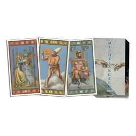 MICHELANGELO TAROT (DESCATALOGADO)