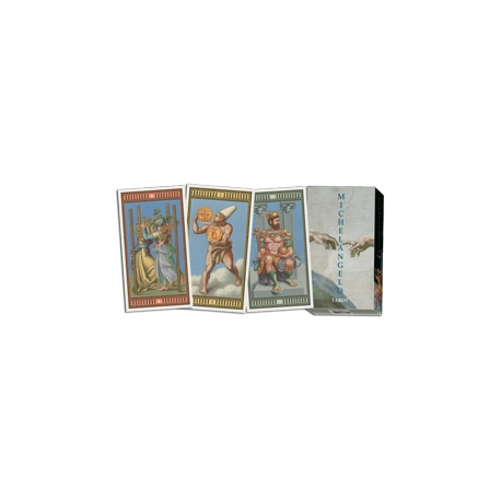 MICHELANGELO TAROT (DESCATALOGADO)