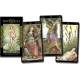 DORADO DE BOTTICELLI TAROT