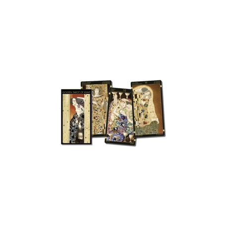 DORADO DE KLIMT TAROT