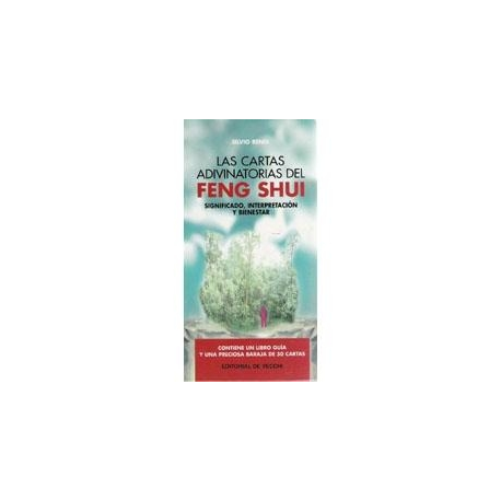TAROT FENG SHUI, CARTAS ADIVINATORIAS