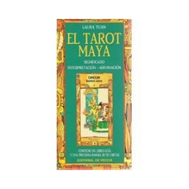 TAROT MAYA, TAROT (CAJA)