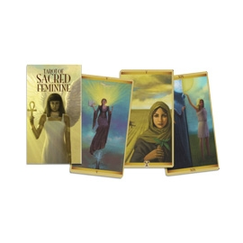 SAGRADO FEMENINO TAROT