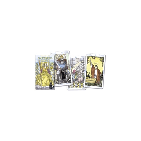 UNIVERSAL WAITE TAROT