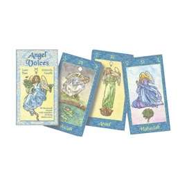 VOCES DE LOS ANGELES TAROT (DESCATALOGADO)