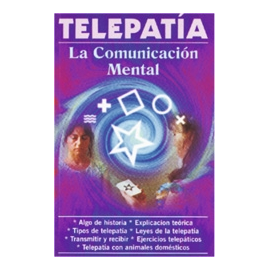 TELEPATIA LA COMUNICACION MENTAL