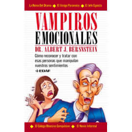 VAMPIROS EMOCIONALES