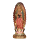 VIRGEN DE GUADALUPE 11CM (REF 04/256)