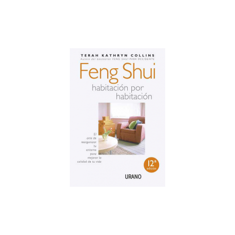 FENG SHUI HABITACION POR HABITACION