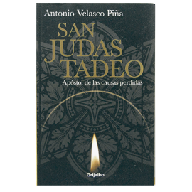 SAN JUDAS TADEO APOSTOL DE LAS CAUSAS PERDIDAS