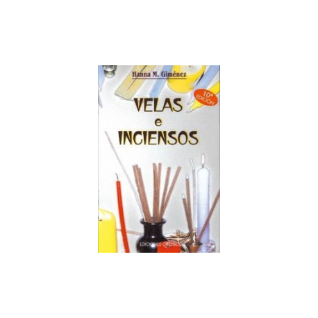 VELAS E INCIENSOS