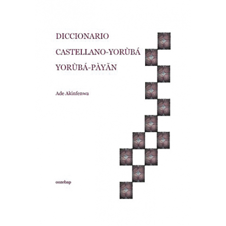 DICCIONARIO CASTELLANO - YORUBA