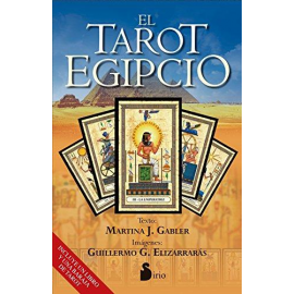 TAROT EGIPCIO, EL (+ CARTAS)