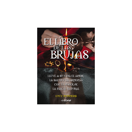 EL LIBRO DE LAS BRUJAS