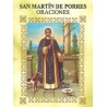 LIBRITO ORACIONES MARTIN DE PORRES 7X5 CM