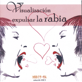 CD VISUALIZACION EXPULSAR LA RABIA