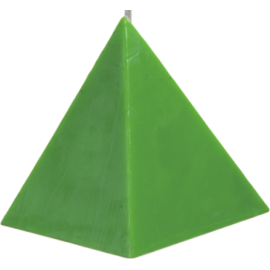 PIRAMIDE VERDE PEQUEÑO