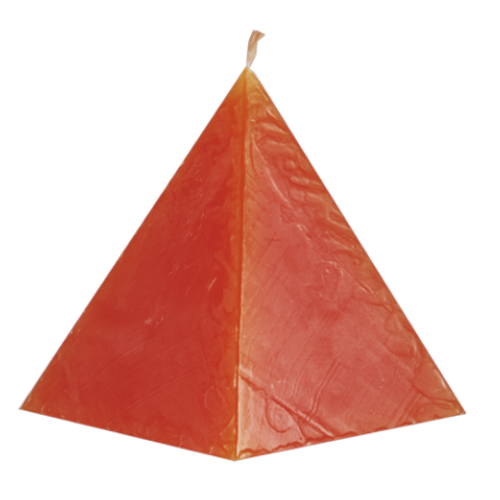PIRAMIDE ROJO GRANDE