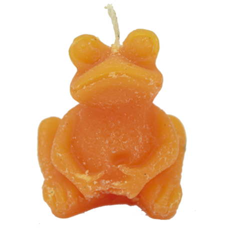 RANA NARANJA